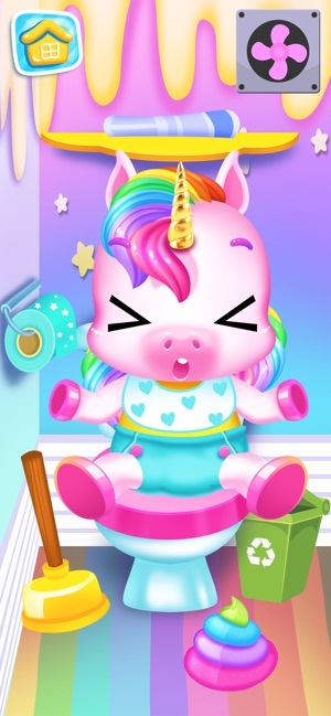 My Baby Unicorn & Panda Care(圖3)-速報App