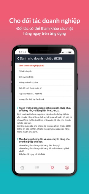 KO-BOX: Mọi thứ bạn cần từ Hàn(圖6)-速報App