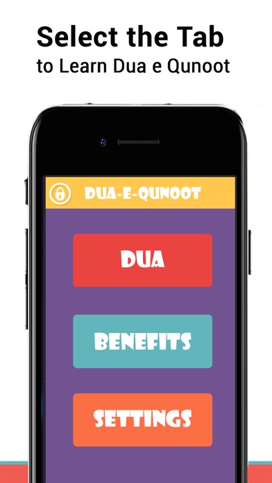 How to cancel & delete Learn Dua e Qunoot from iphone & ipad 1