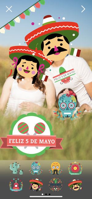 Cinco de Mayo Pro Mexico Pride(圖1)-速報App