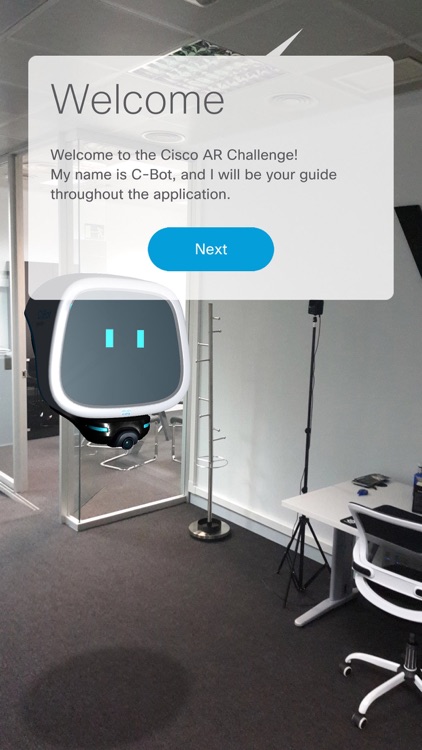 Cisco AR Challenge screenshot-3