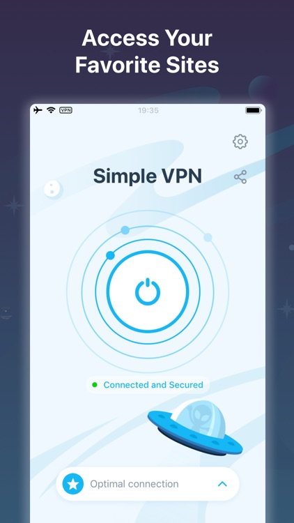VPN: Simple Unlimited Proxy