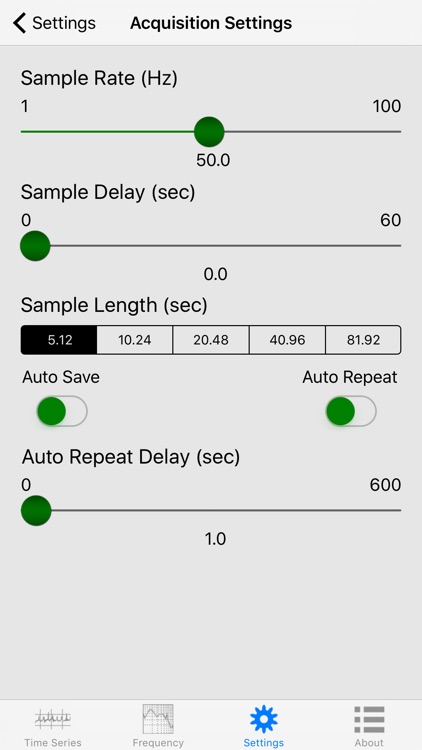 Vibration screenshot-3