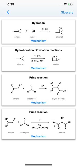 Organic Reactions(圖3)-速報App