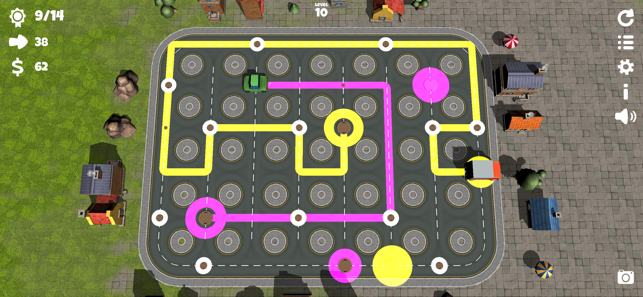 ‎Car Puzzler Screenshot