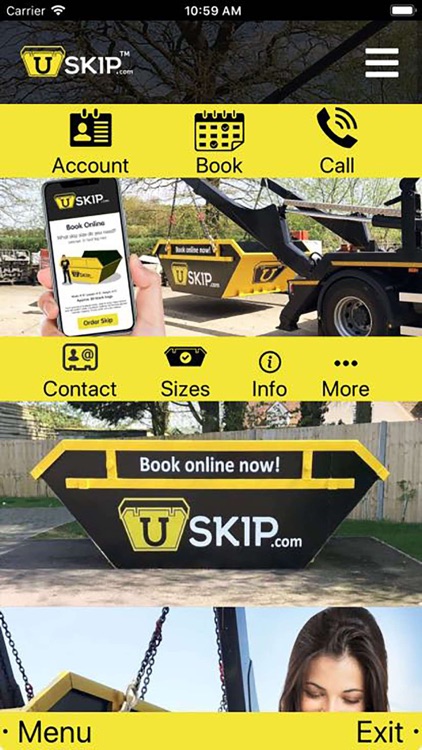 Uskip Skip Hire