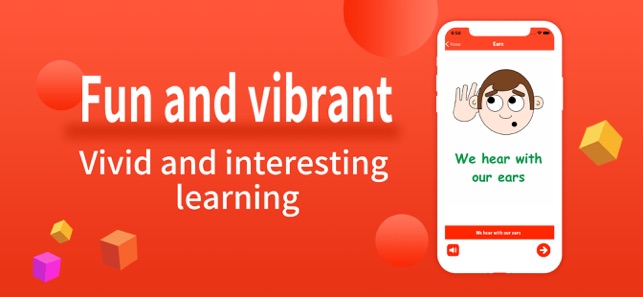 SmartKidsLearnBodyParts(圖3)-速報App