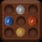 Icon Marble Solitaire : Peg Game