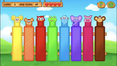 123 Kids Fun Memo Lite - Free Educational Games for Toddlers and Preschoolers Screenshot 2