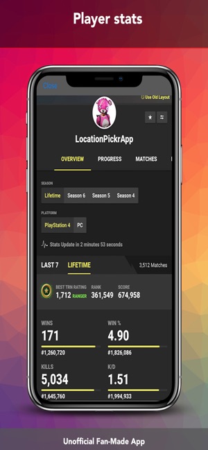 Location Picker for Fortnite(圖3)-速報App