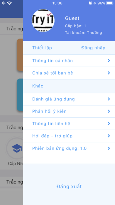 OKantan screenshot 2