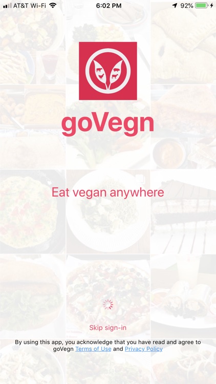 VeganEats by goVegn screenshot-9