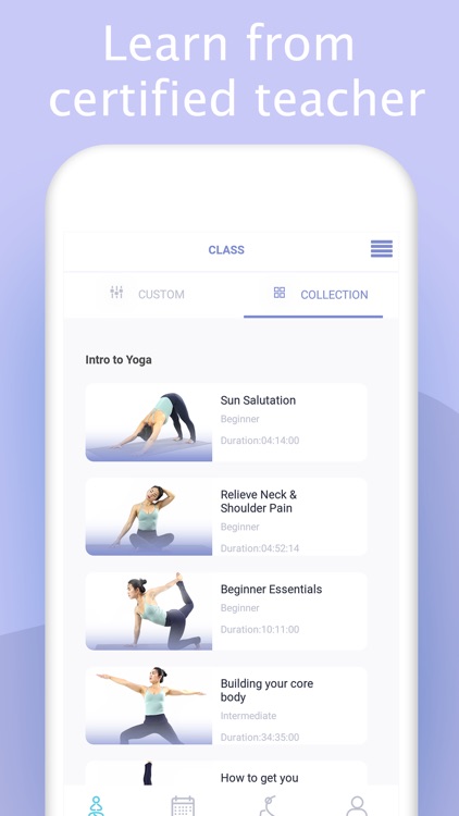 Flow Yoga - Basic For Beginner