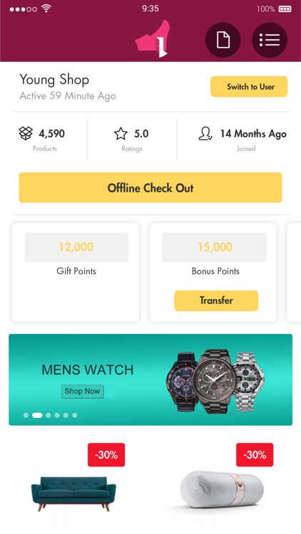 CU Pay: Pay & Cashback screenshot-4