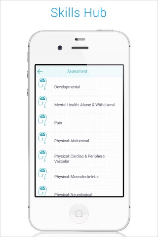 Skills Hub: Nursing Skills App screenshot 2