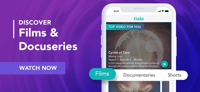 Gaia TV Discover Mindful Yoga(圖2)-速報App