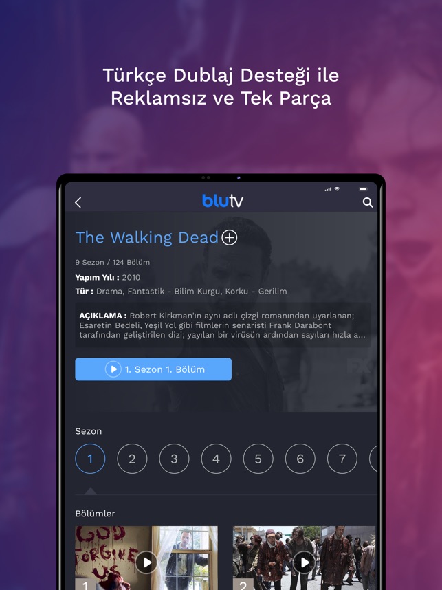 BluTV for iPad(圖4)-速報App