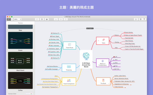 MindNode – Mind Map(圖8)-速報App