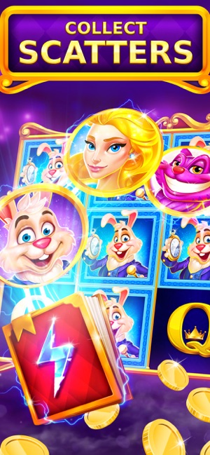 Crazy Crazy Scatters - Slots!(圖1)-速報App