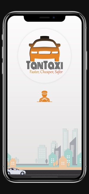 TanTaxi Driver(圖1)-速報App