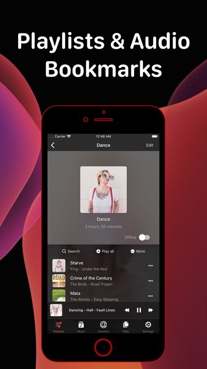 Evermusic Pro: offline music screenshot-4