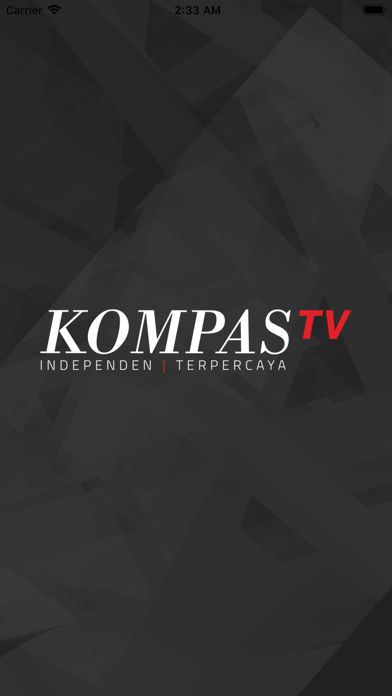 How to cancel & delete Kompas TV from iphone & ipad 1