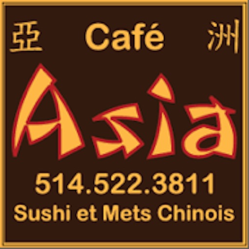 Cafe Asia