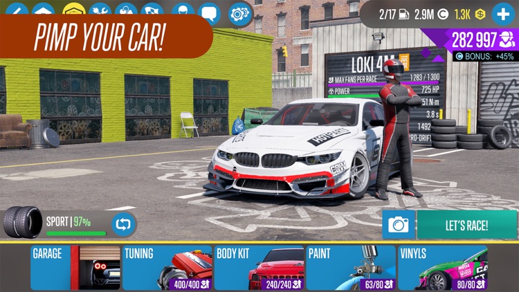 CarX Drift Racing 2 screenshot-4