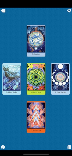 Sacred Geometry Cards(圖5)-速報App