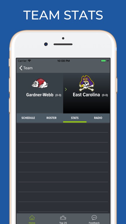 East Carolina Football App screenshot-3