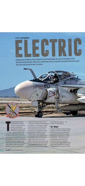 Combat Aircraft Magazine(圖6)-速報App