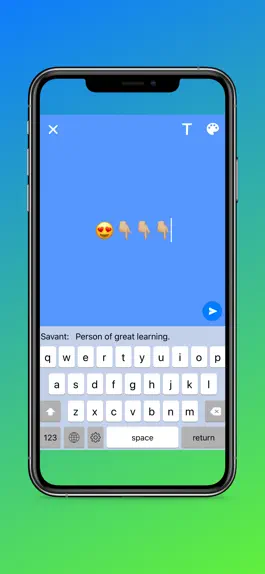 Game screenshot Vocabulary Keyboard Lite mod apk