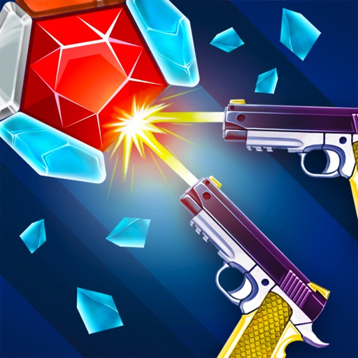 Gun Flip: Idle Spinny Tycoon iOS App
