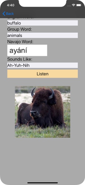 Speak Navajo Language Volume 2(圖8)-速報App