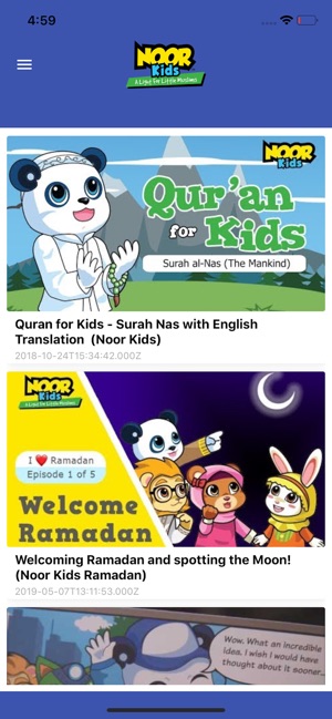 Noor Kids(圖4)-速報App