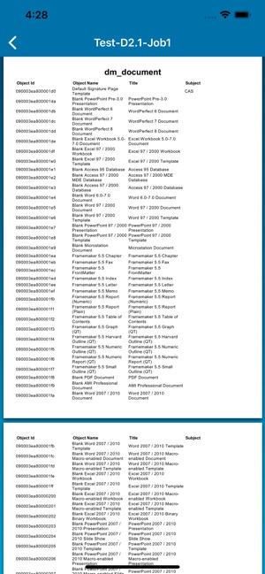 OpenText Documentum Reports(圖6)-速報App