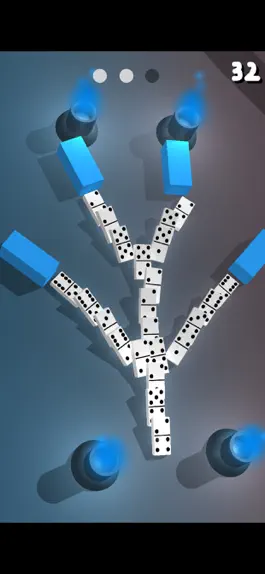 Game screenshot Dominos Effect mod apk