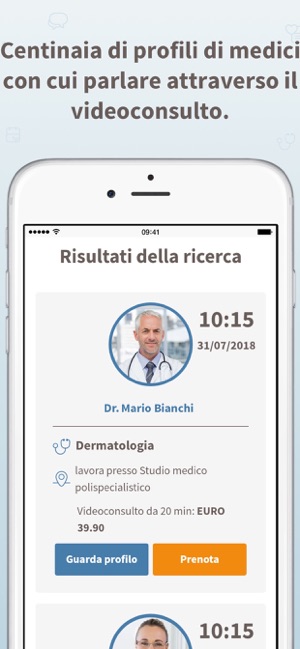 Videoconsulto - Pazienti.it(圖2)-速報App