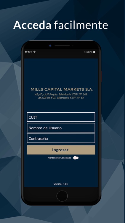 Mills Capital Markets