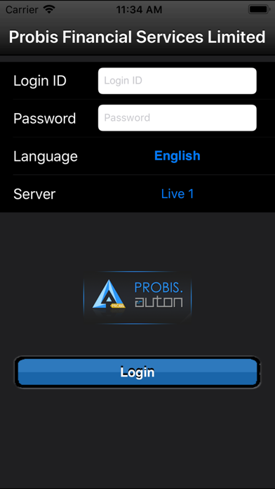 How to cancel & delete PROBIS Auton from iphone & ipad 1