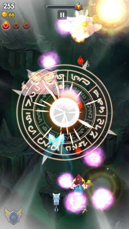 Sky Champ: Monster Team Attack screenshot-7