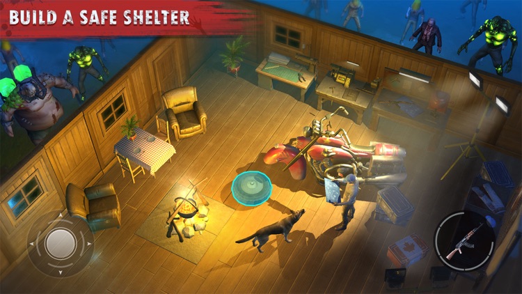 Survival: Wasteland Zombie