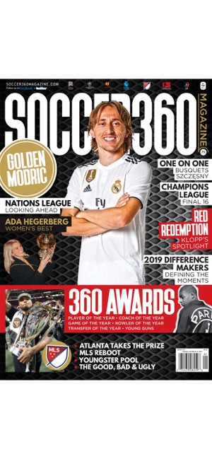 Soccer 360 Magazine.(圖3)-速報App