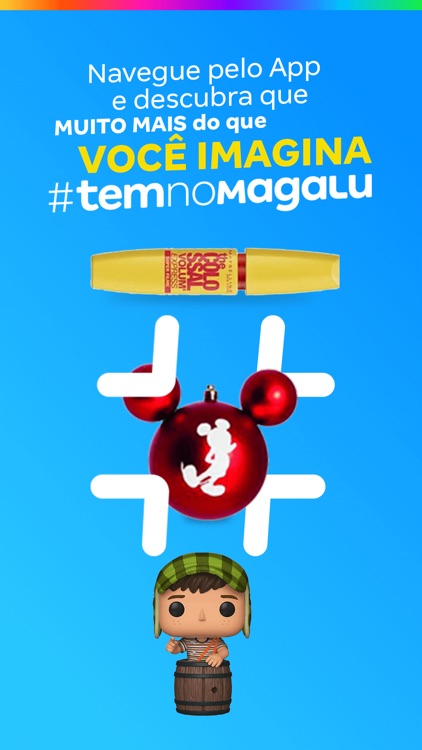 Magazine Luiza: compras online screenshot-3