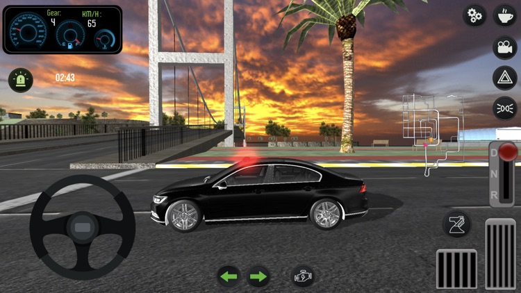 President Car Convoy Game screenshot-4