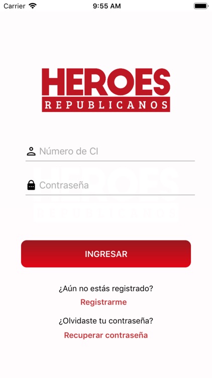 Héroes Republicanos