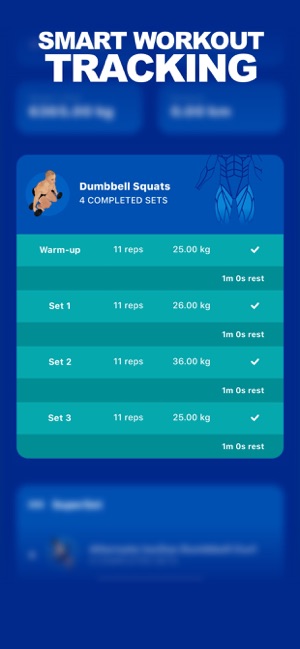 GymStreak: Home & Gym Workouts(圖7)-速報App