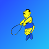 Weight Loss Tracker Ltd - Jump Rope'  artwork