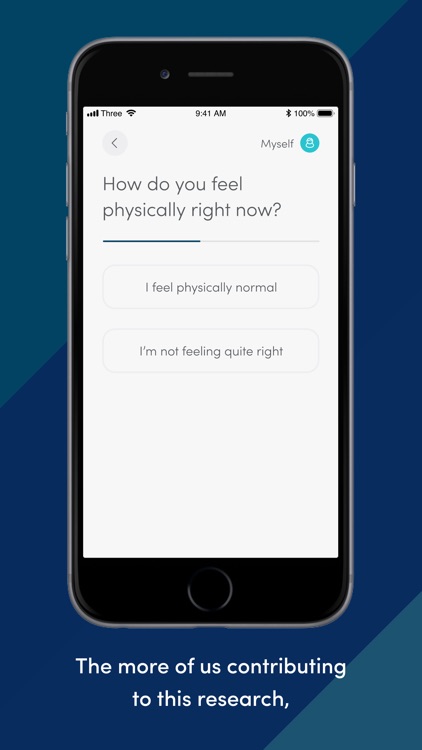 COVID Symptom Study screenshot-4