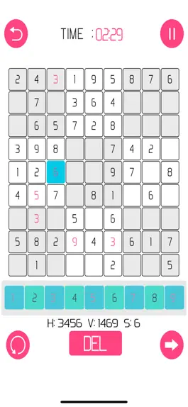 Game screenshot Sudoku Brain Puzzle apk